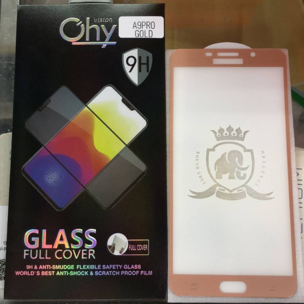 5D ฟิล์มกระจก เต็มจอ For Samsung A01 A31 A51 A71 A70 A80 A6s A6plus A8-2018 A8plus J6 J4 J8 A9-2018 A9-2019 S21FE Note20 - รูปที่ 3