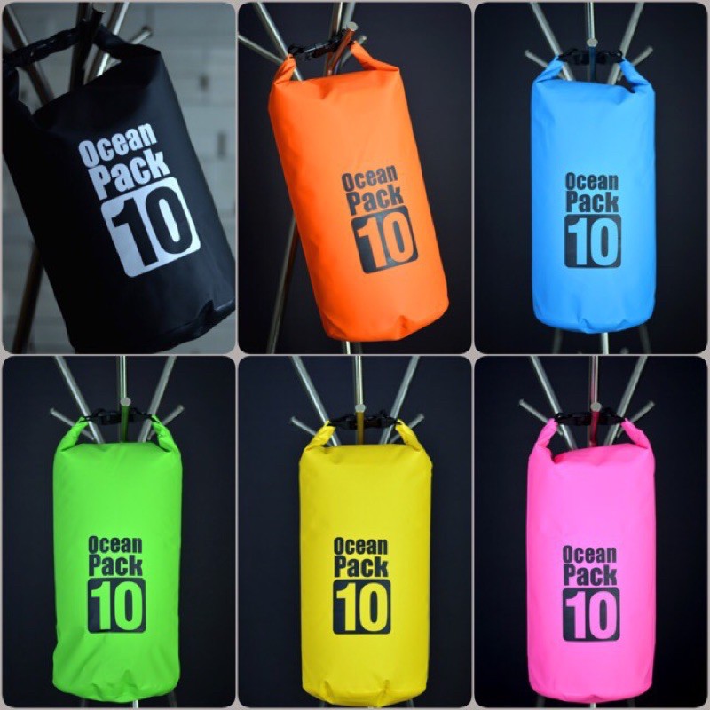 Ocean pack กระเป๋ากันน้ำ