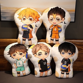 หมอนตุ๊กตานุ่มรูปการ์ตูนอนิเมะ Haikyuu !