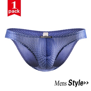 กางเกงชั้นใน ผ้าเรยอน แบบบาง ผ้าตาข่าย ระบายอากาศ เซ็กซี่ สํ…