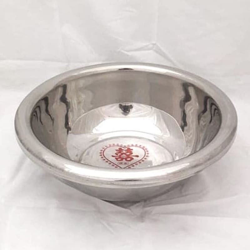 SATAINLESS LOVE BASIN 340 MM WIDTH 115 MM HEIGHT