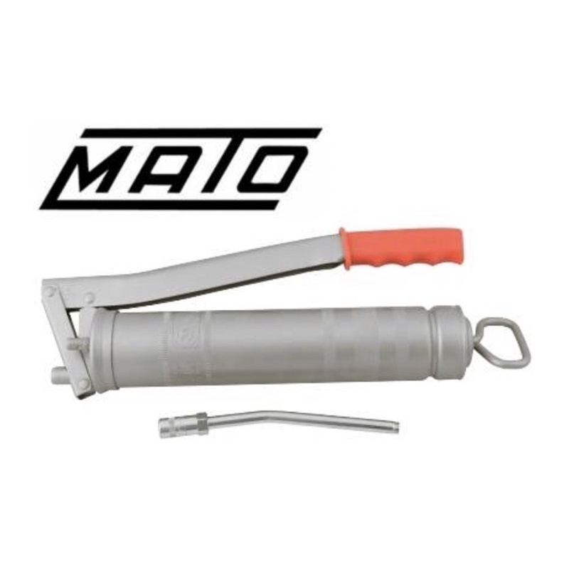 MATO กระบอกอัดจารบี 500 cc รุ่น ก้านแข็ง เยอรมันแท้ 100% MATO