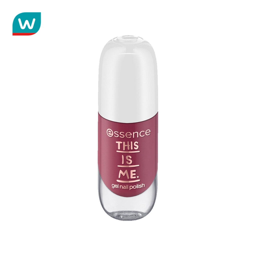 Essence เอสเซนส์ ดีส อีส มี เจล เนลโพลิช 8มล. #04