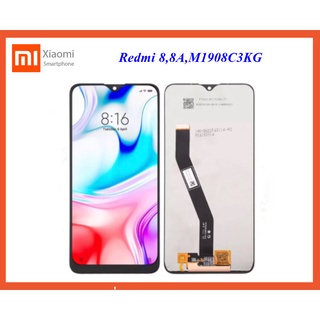 จอ LCD.Xiaomi Redmi 8,Redmi 8A(M1908C3KG)+ทัชสกรีน