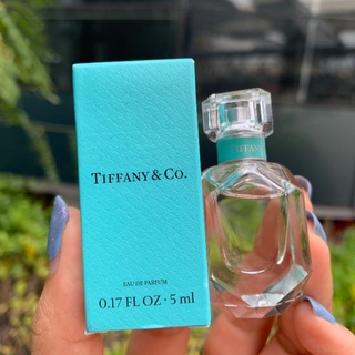 Tiffany &amp; Co Tiffany Eau de Parfum 5ml