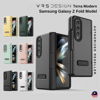 เคสโทรศัพท์มือถือ ลาย VRS สําหรับ Samsung Galaxy Z Fold 4 Z Fold 3 TERRA MODERN