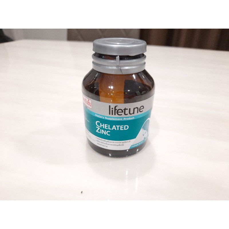 Chelated zine Lifetune