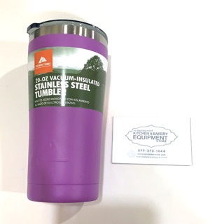 แก้วเก็บความร้อน-เย็น OZARK TRAIL 20 OZ.