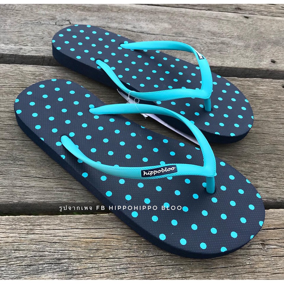 รองเท้าแตะฮิปโปของแท้ จากโรงงาน งานพรีเมี่ยม Hippo shoe รูปที่ 2