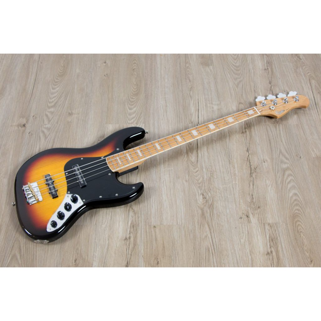 เบสไฟฟ้า Gusta รุ่น GJB4-05 (กรุณาสอบถามจำนวนสินค้าก่อนสั่งซื้อ)