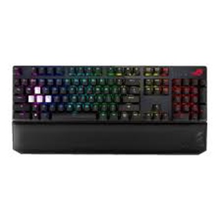 ASUS ROG STRIX SCOPE DELUXE (CHERRY MX BLUE) (RGB LED) (EN/TH)