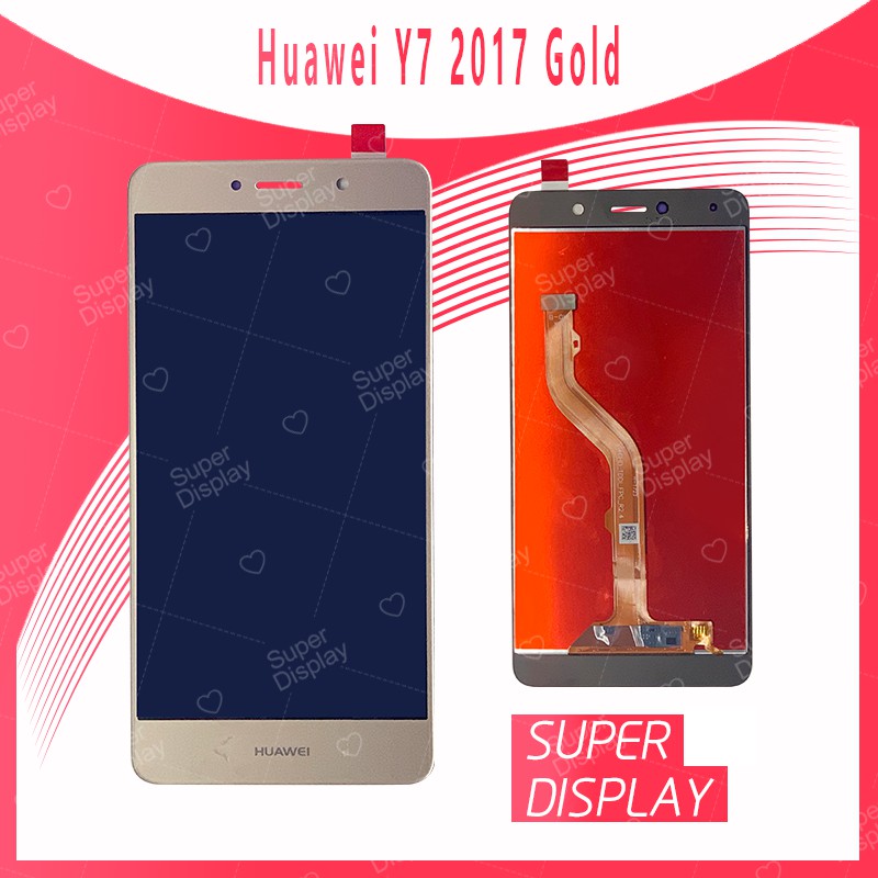 Huawei Y7 2017/Y7prime/TRT-LX2/TRT-L21a อะไหล่หน้าจอพร้อมทัสกรีน หน้าจอ LCD Display Touch Screen For HuaweiSuper Display