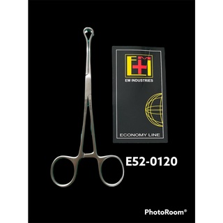 E52-0120 BABCOCK TISSUE FORCEP 16cm