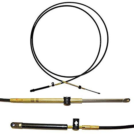 CC17916 DOMETIC SEASTAR REMOTE CABLE สําหรับ MERCURY 16FT