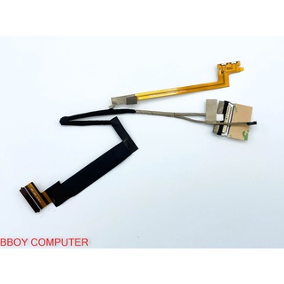 LENOVO Lcd Cable สายแพรจอ LENOVO Y540-15IRH DC02C00FC10 เข้าจอ 40 พิน เข้าเมนบอร์ด 40 พิน ขายตาม Part