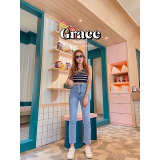 กางเกงยีนส์ Grace Jeans by modishop