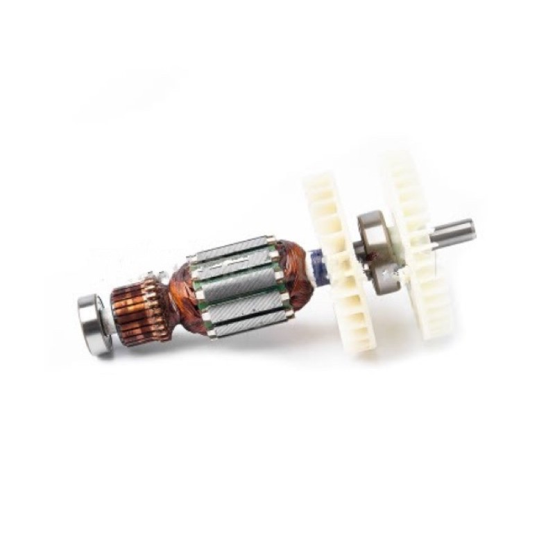ทุ่นอะไหแท้ BO3700 เครื่องขัดกระดาษทราย Makita MABO3700