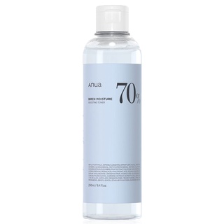 ANUA 70% Birch Moisture Boosting Toner 250ml.