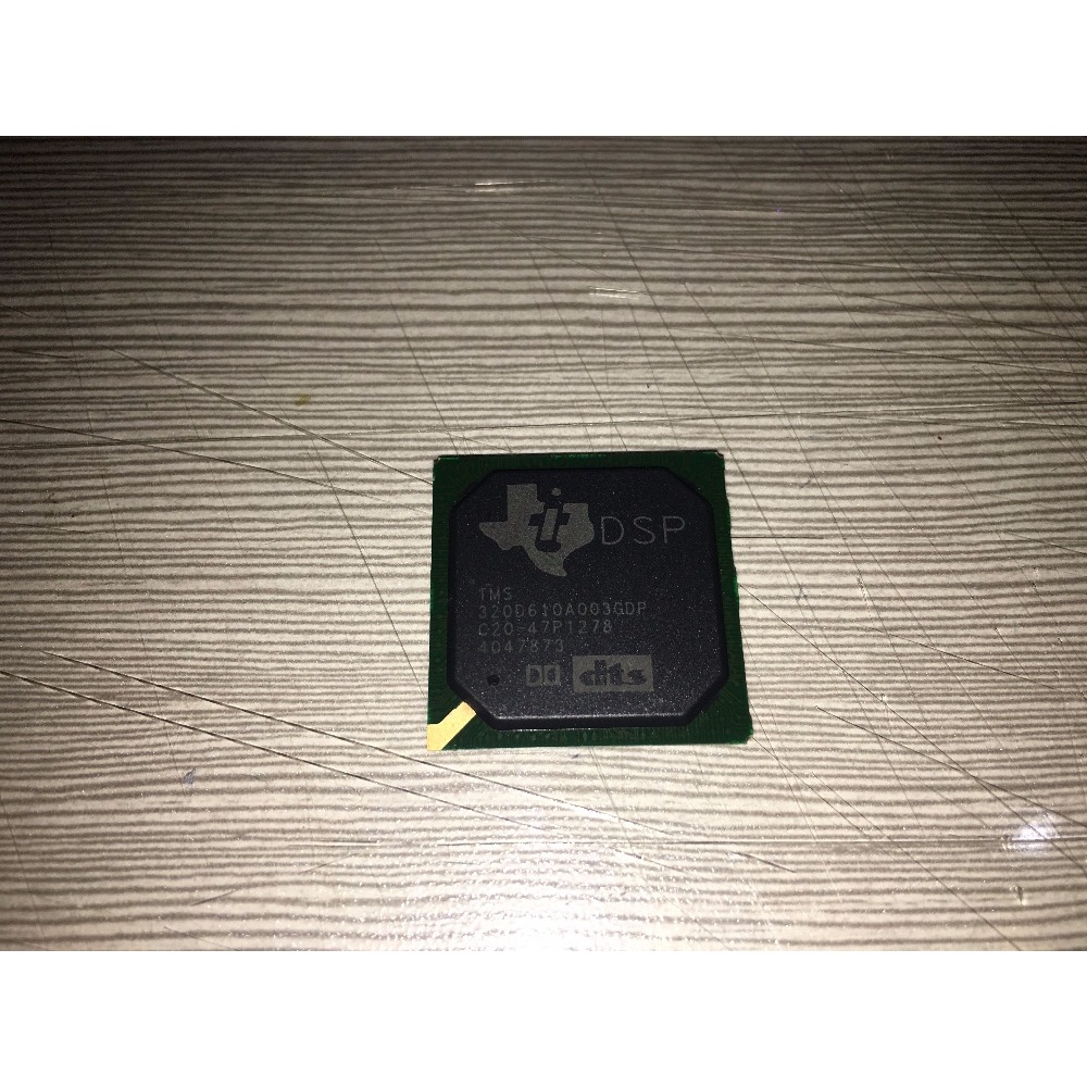 HB TMS320D610A003GDP หนึ่งในใหม่