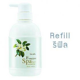 รีฟิล-ฟรังกีปานี สปา ชาวเวอร์ เจล | Frangipani Spa Shower Gel -Refill