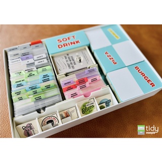 Tidy Insert สำหรับเกม Food Chain Magnate (ภาคหลัก)