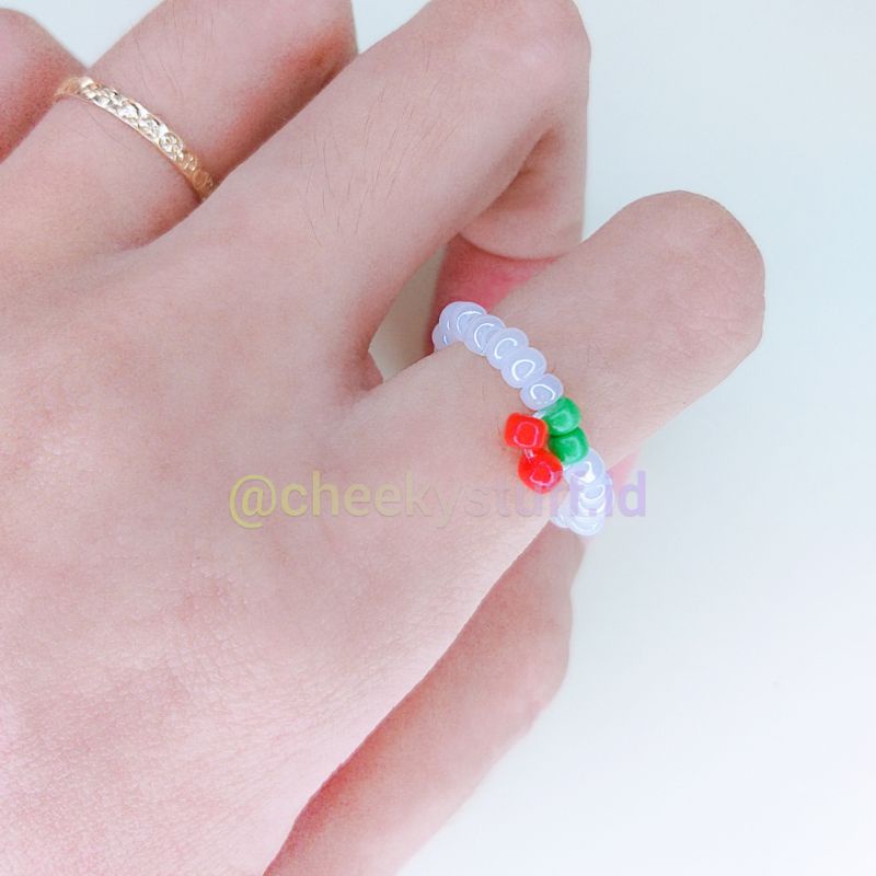 แหวน NCT Dream Jisung 02