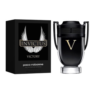 [ของแท้ 💯% ] น้ำหอม   Paco Rabanne Invictus Victory EDP Extreme 100 ml.