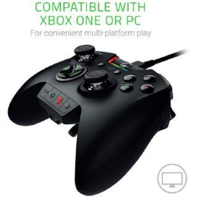 Controller Razor Wolverine ultimate ของแท้ สภาพเยี่ยม (99) โค้ดลด 99 ...
