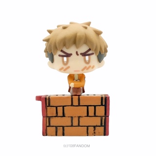 Jean Kirstein - Pluggy Attack on Titan