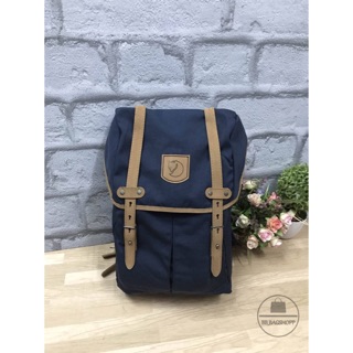 FJALL RAVEN (fertlaben) Rucksack No.21 Medium  backpack (Navy) (outlet)