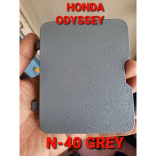 สีสเปรย์ พ่นพลาสติก N-40 GREY honda สีเทาอ่อน