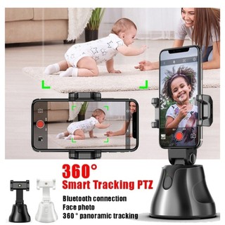 Remax Object Tracking Holder ที่จับมือถือพร้อมเซนเซอร์ตรวจจับการเคลื่อนไหว สำหรับ Selfie อัดคลิปรีวิวสินค้า