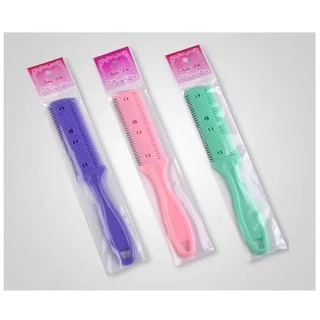 กรรไกรตัดผม set 4 ชิ้น กรรไกรซอยผม กรรไกรตัดหน้าม้า คุณภาพดีคมไม่ทำร้ายเส้นผม ตัดผมได้แบบมืออาชีพ 004