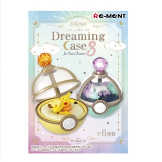 [Pokemon Japan] Figure Serie "Dreaming Case 3"