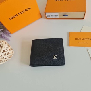 LOUIS VUITTON  WALLET กระเป๋าสตางค์ ใบสั้น