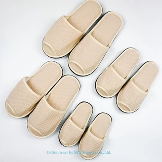 💥พร้อมส่ง รองเท้าใส่ในบ้าน slipper 5 size! family set ถูกกว่า 💥 นุ่ม ฟองน้ำหนาพิเศษ เกรดโรงแรม 5 ดาว ⭐️ คุณภาพดีซักได้