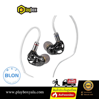 Blon BL-A8 หูฟัง 1 ไดรเวอร์ Dynamic ประกันศูนย์ไทย