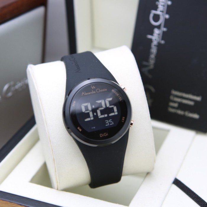 Airaniristiana - Alexandre Christie DiGi นาฬิกาข้อมือ ของแท้ สําหรับ ...