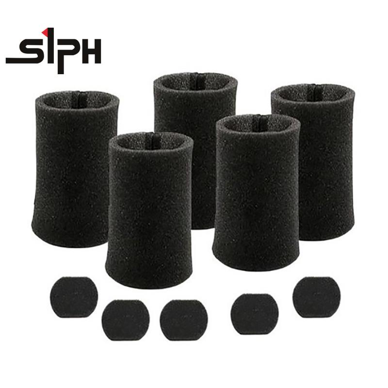 อุปกรณ์เสริม ชุดไส้กรองฟองน้ําสําหรับเครื่องดูดฝุ่น Xiaomi Deerma DX700 DX700S