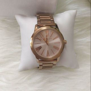 MK3491Rose goldป้ายเหลือง แท้100%