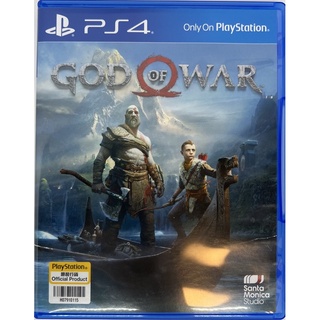 [Ps4][มือ2] เกม God of war