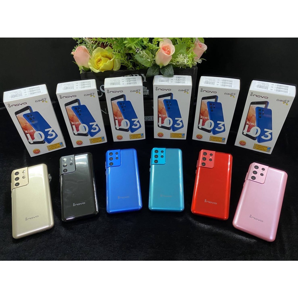 INOVO smartphone I-03 KIWI