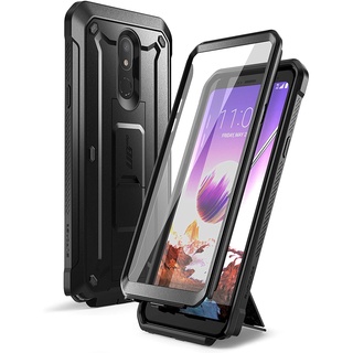 Supcase UBPro เคส สําหรับ LG Stylo 5 (ปล่อยปี 2019) เคสขาตั้ง พร้อมตัวป้องกันหน้าจอในตัว