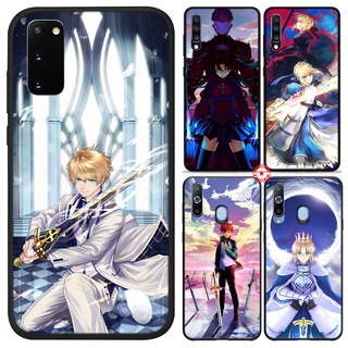 เคสนิ่ม ลาย Fate Series MY19 สําหรับ Samsung Galaxy J4 J5 J6 J7 J730 J8 Plus Prime Core Pro Duo