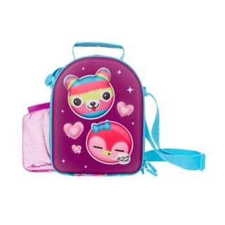 กระเป๋า สะพาย smiggle says hardtop lunch box