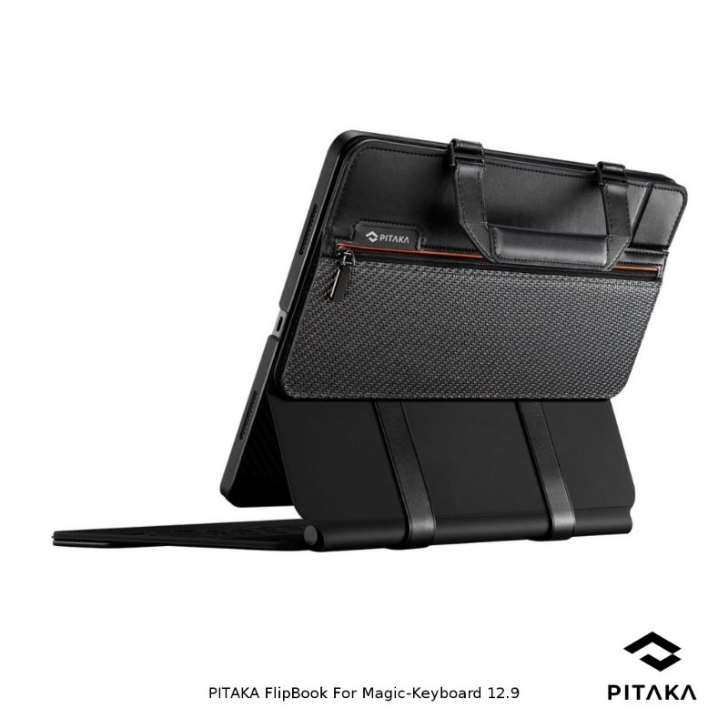 PITAKA FlipBook สําหรับ Magic-Keyboard 12.9