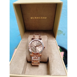 นาฬิกา Burberry bu9146