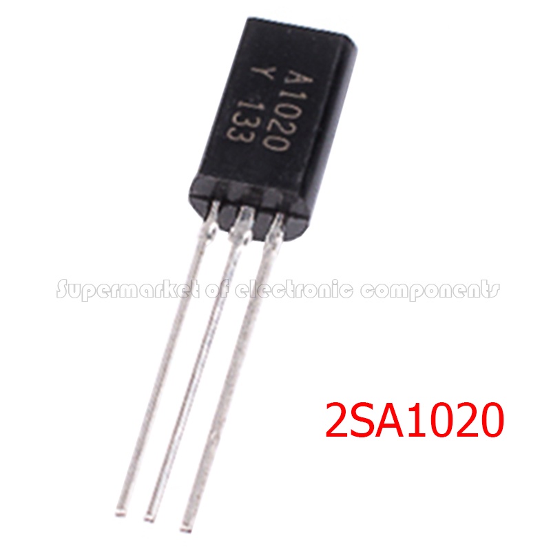 50 ชิ้น 2SA1020 TO-92 A1020 TO92 1020 ทรานซิสเตอร์