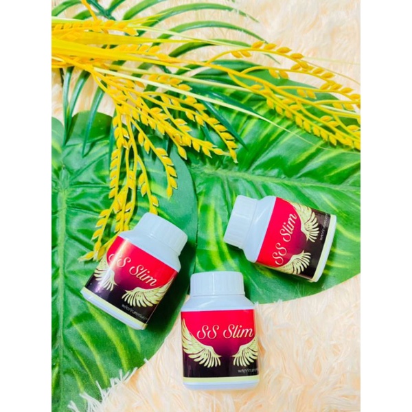 SS slim ผลิตภัณฑ์ลดน้ำหนัก