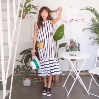 Korea LuLu stripe